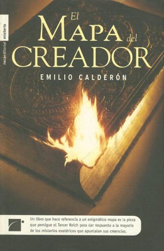 El Mapa Del Creador/ the Map of the Creator Historical Fiction