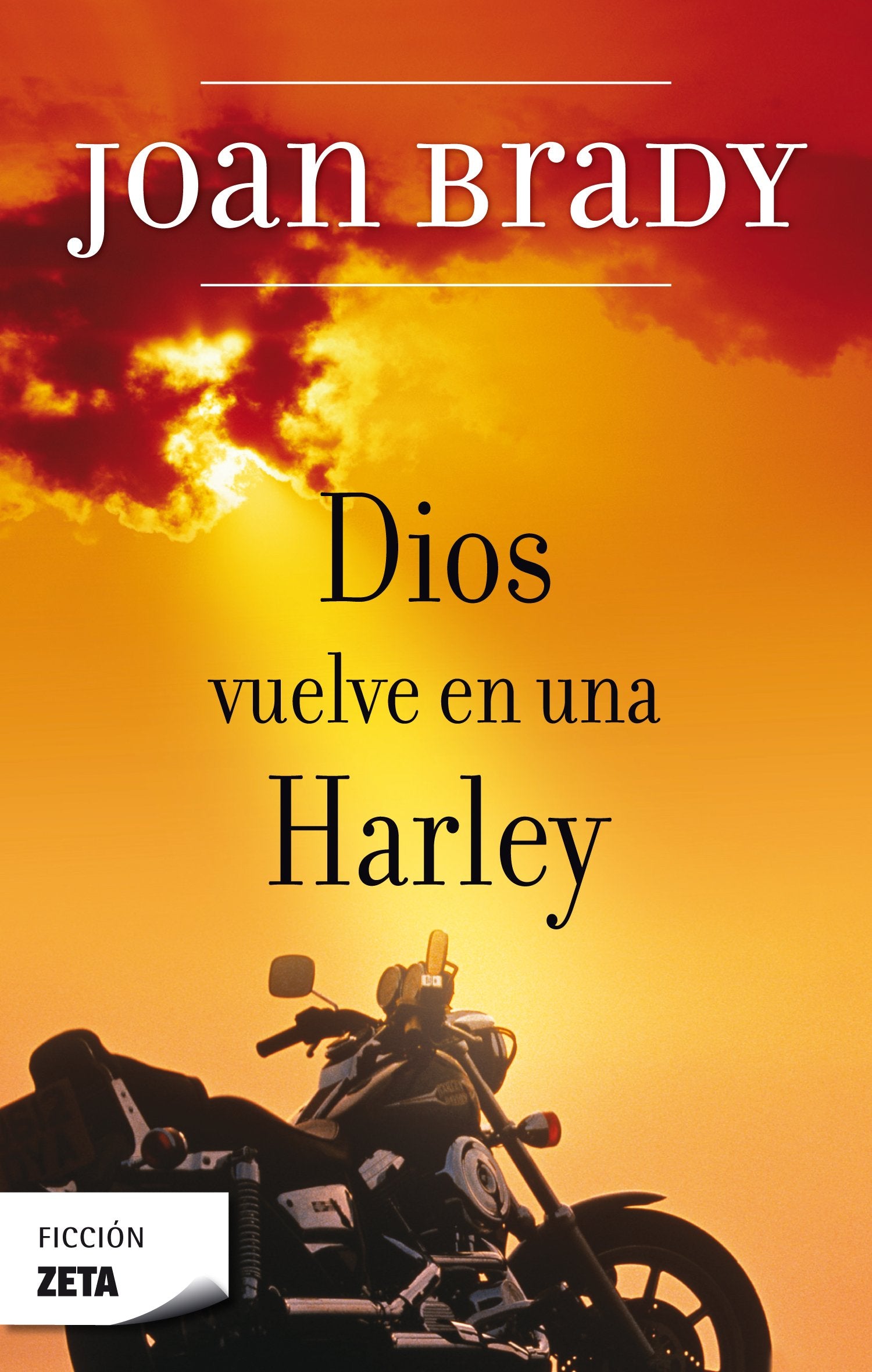 DIOS VUELVE EN UNA HARLEY (BEST SELLER ZETA BOLSILLO, Band 0) Philosophy