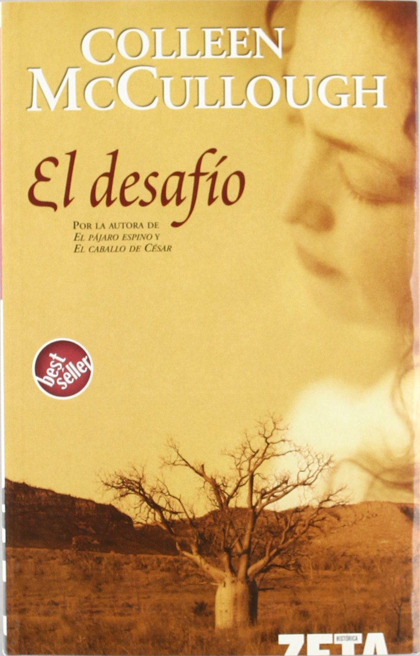 El desafío (BEST SELLER ZETA BOLSILLO, Band 0) Social Sciences