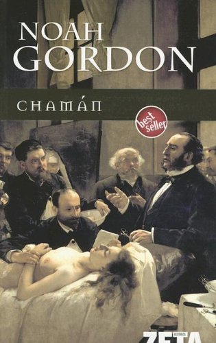 CHAMAN (BEST SELLER ZETA BOLSILLO, Band 0) Historical Fiction