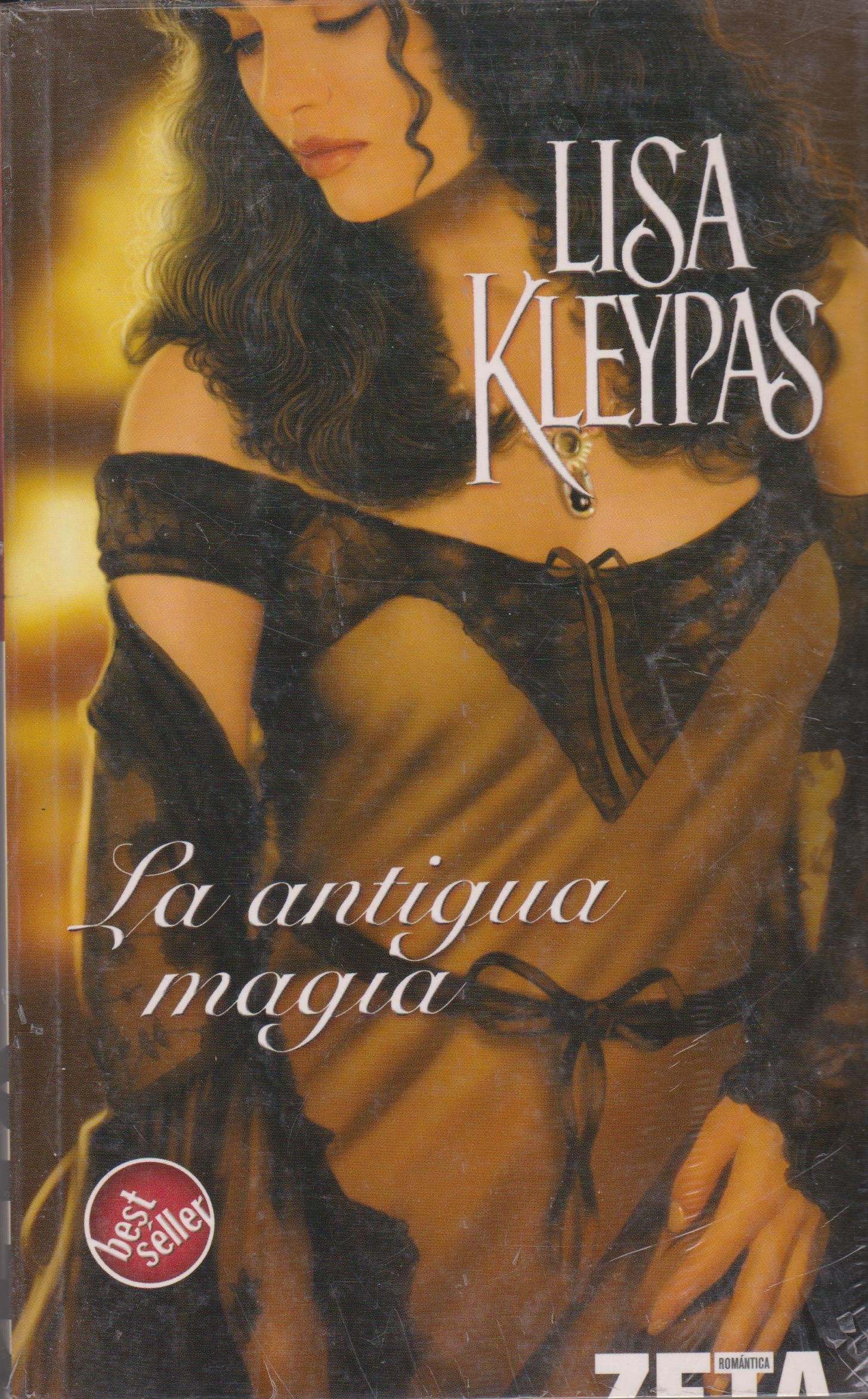 ANTIGUA MAGIA, LA (BEST SELLER ZETA BOLSILLO, Band 0) Contemporary literature