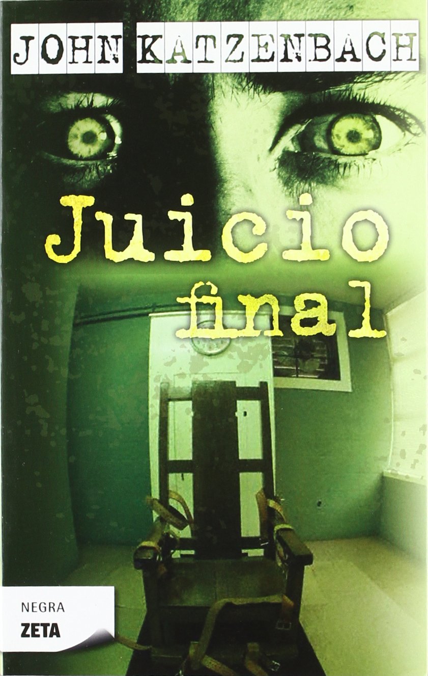 Juicio final (BEST SELLER ZETA BOLSILLO, Band 0) Social Sciences