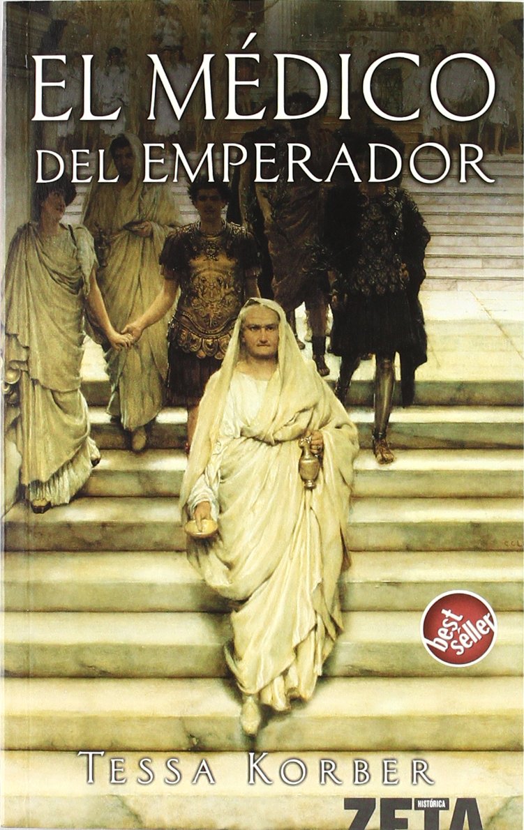 MEDICO DEL EMPERADOR, EL book