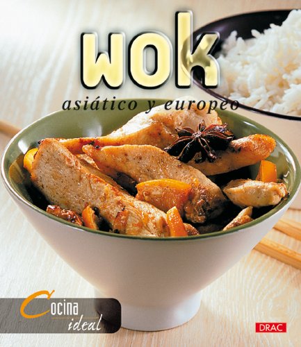 Wok, asiático y europeo Leisure, Home & Garden