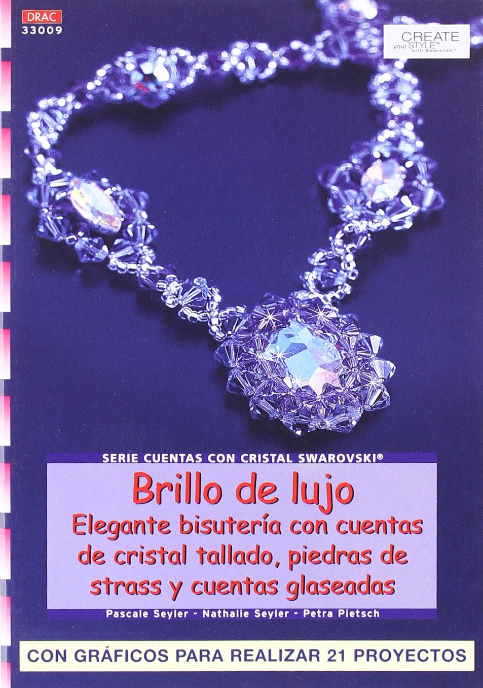 Serie Swarovski nº 9. BRILLO DE LUJO Hobbies & Crafts