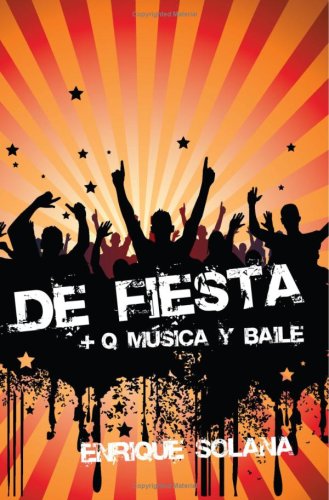 De Fiesta + Q Música Y Baile book