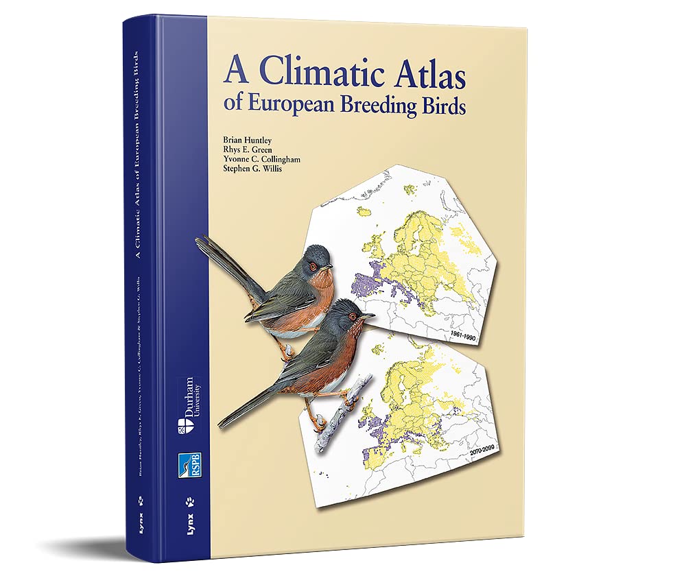 A climatic atlas of European breeding birds (Descubrir la Naturaleza) Mathematics