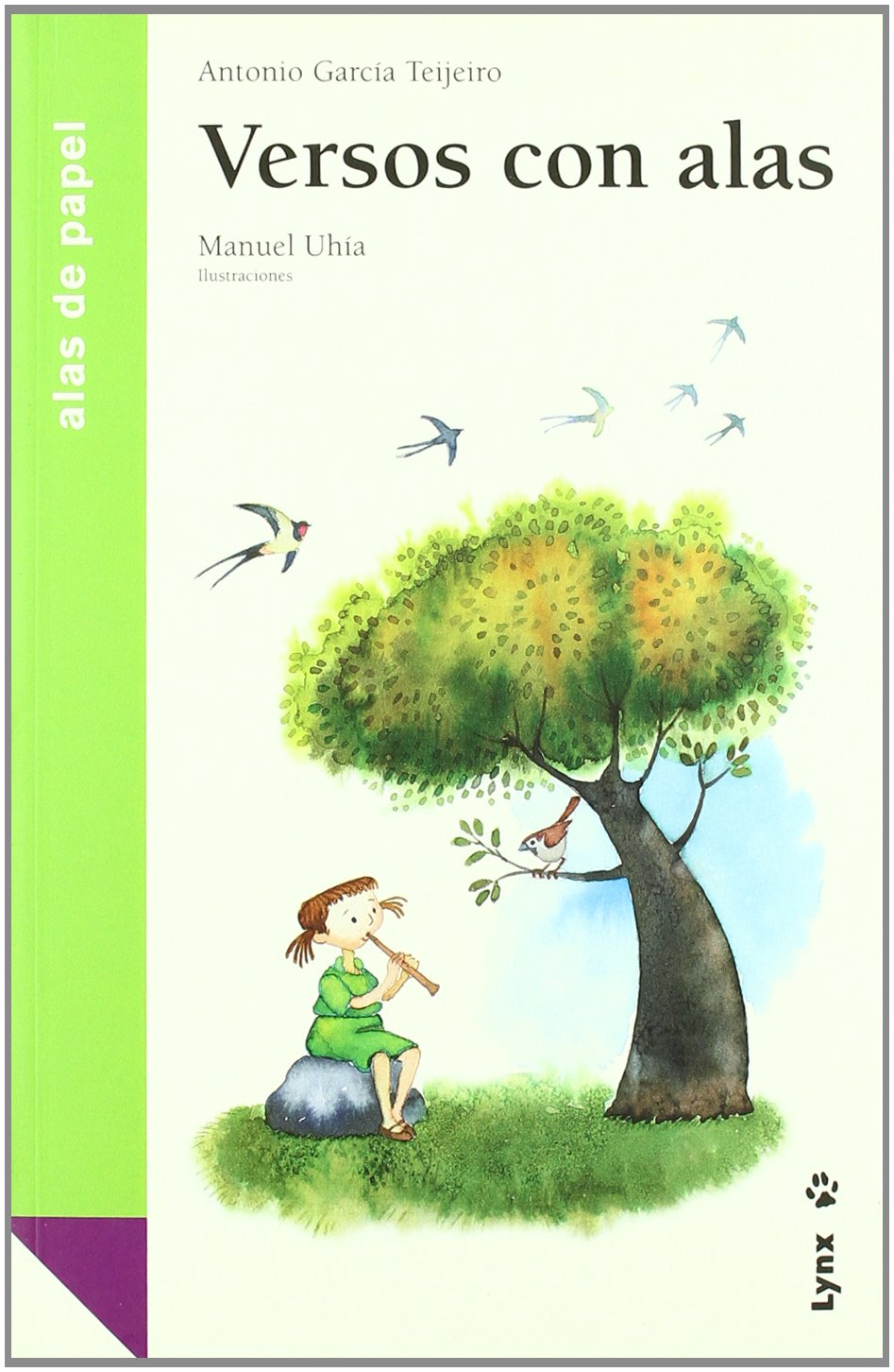 Versos con alas (Alas de papel, Band 2) Social Sciences