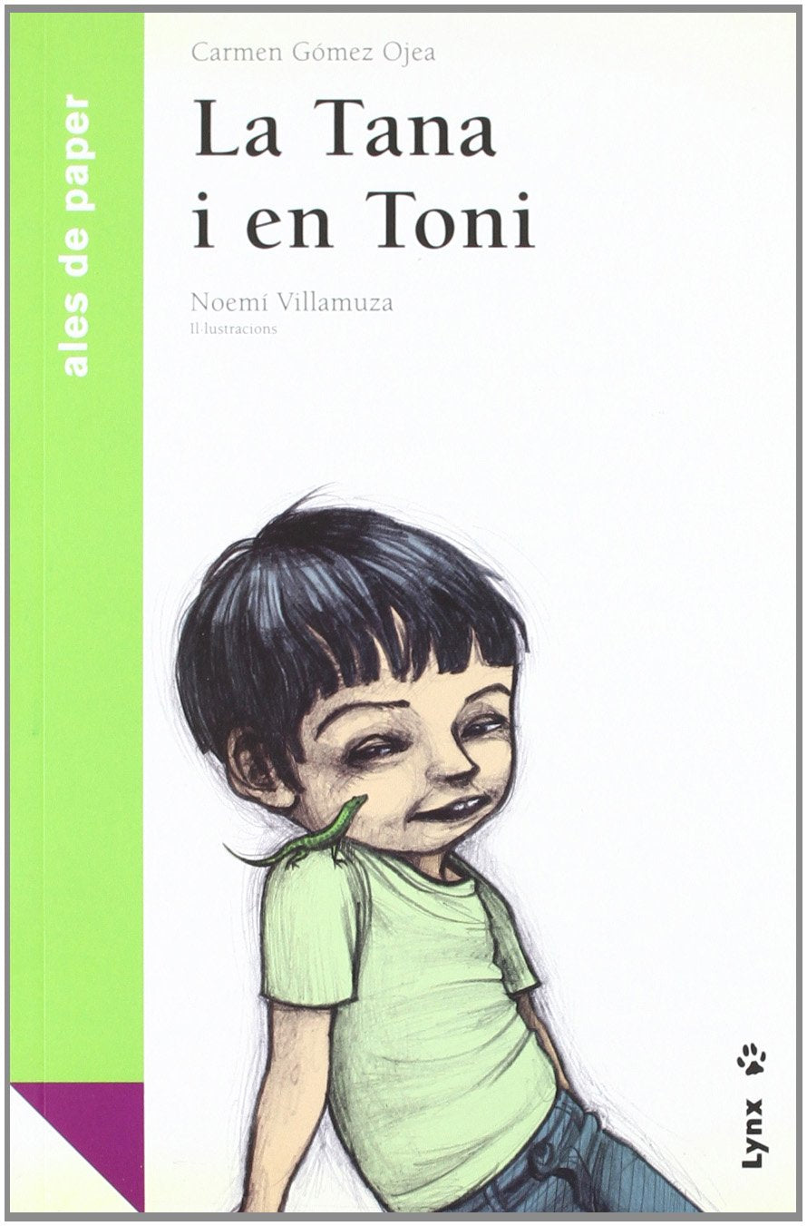 La Tana i en Toni (Ales de paper) Learning & Reference