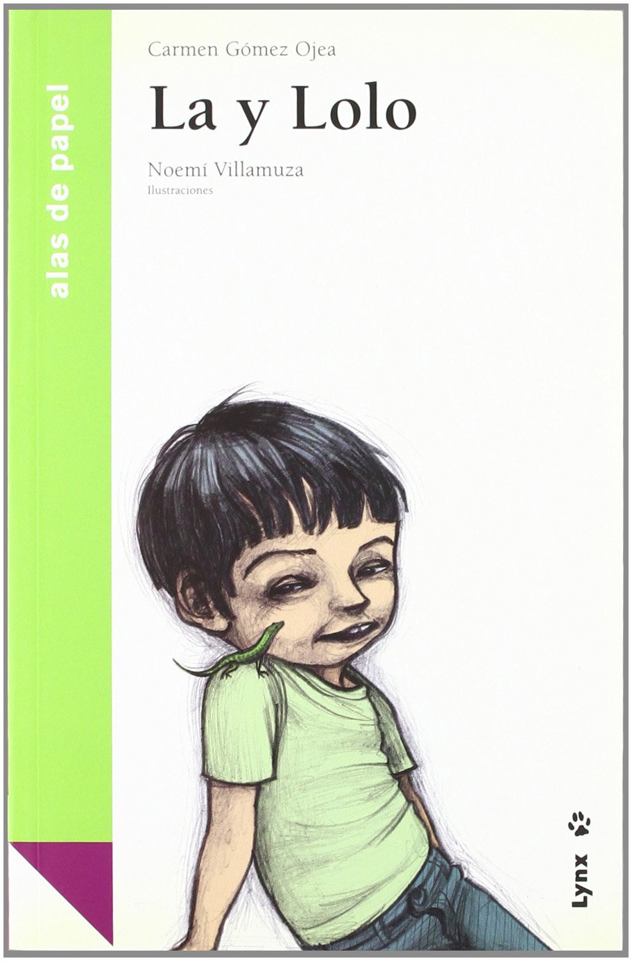 La y Lolo / La and Lolo book