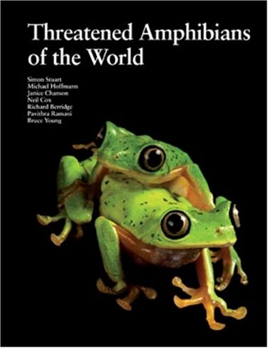 Threatened amphibians of the world (Descubrir la Naturaleza) Mathematics