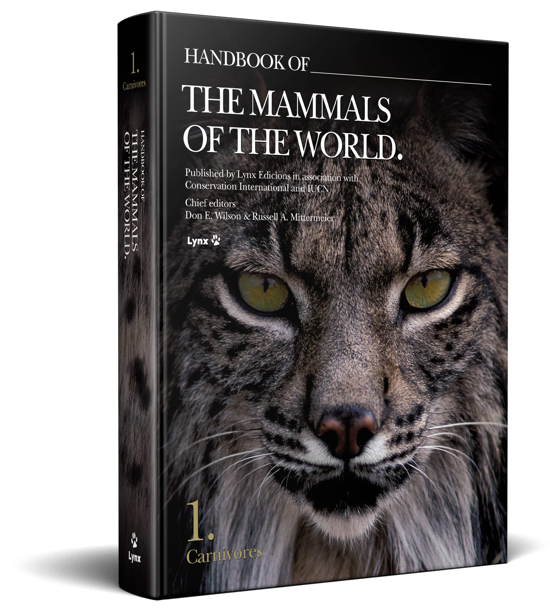 Handbook of the Mammals of the World. Vol.1 Mathematics