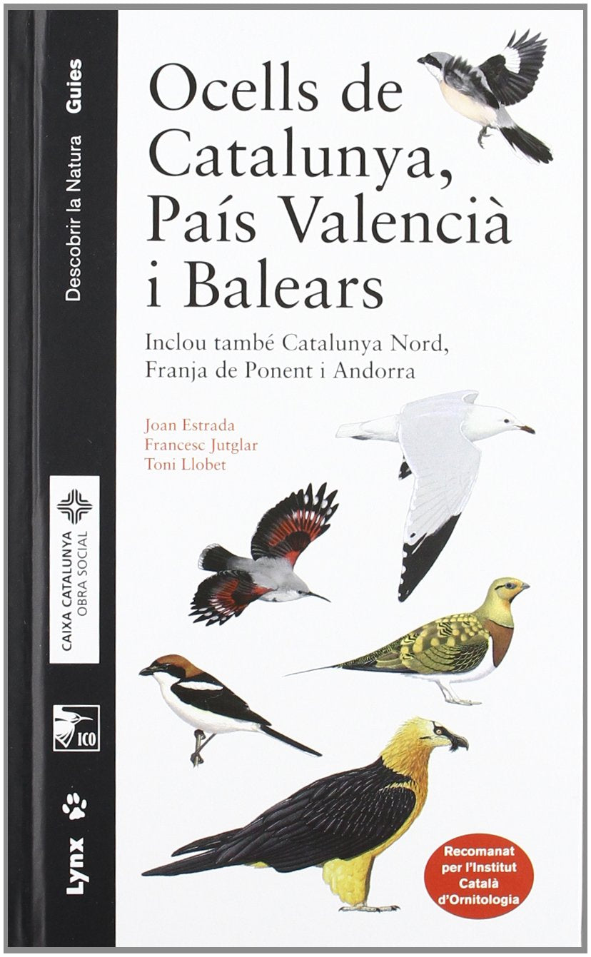 Ocells de Catalunya, País Valencià i Balears book