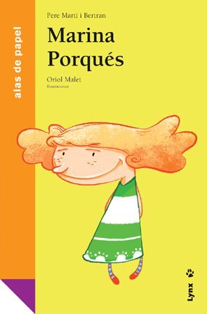 Marina Porqués (Alas de papel, Band 5) Non-fiction