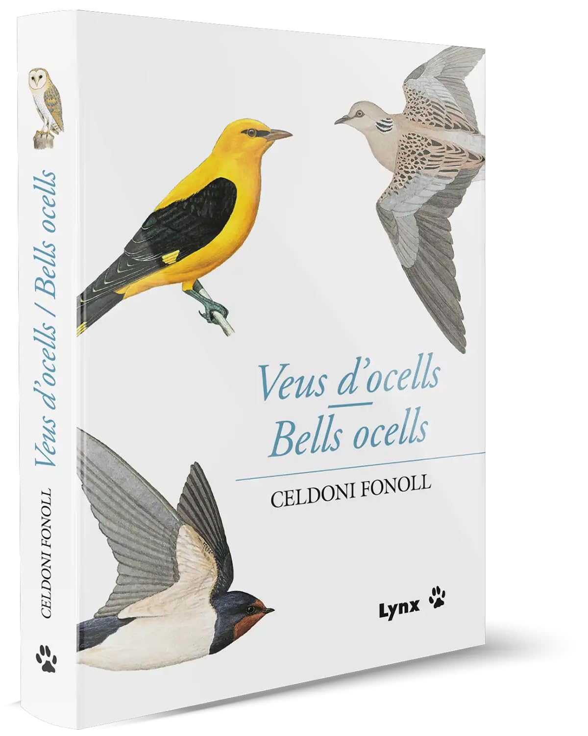 Veus d'ocells ; Bells ocells Natural Sciences