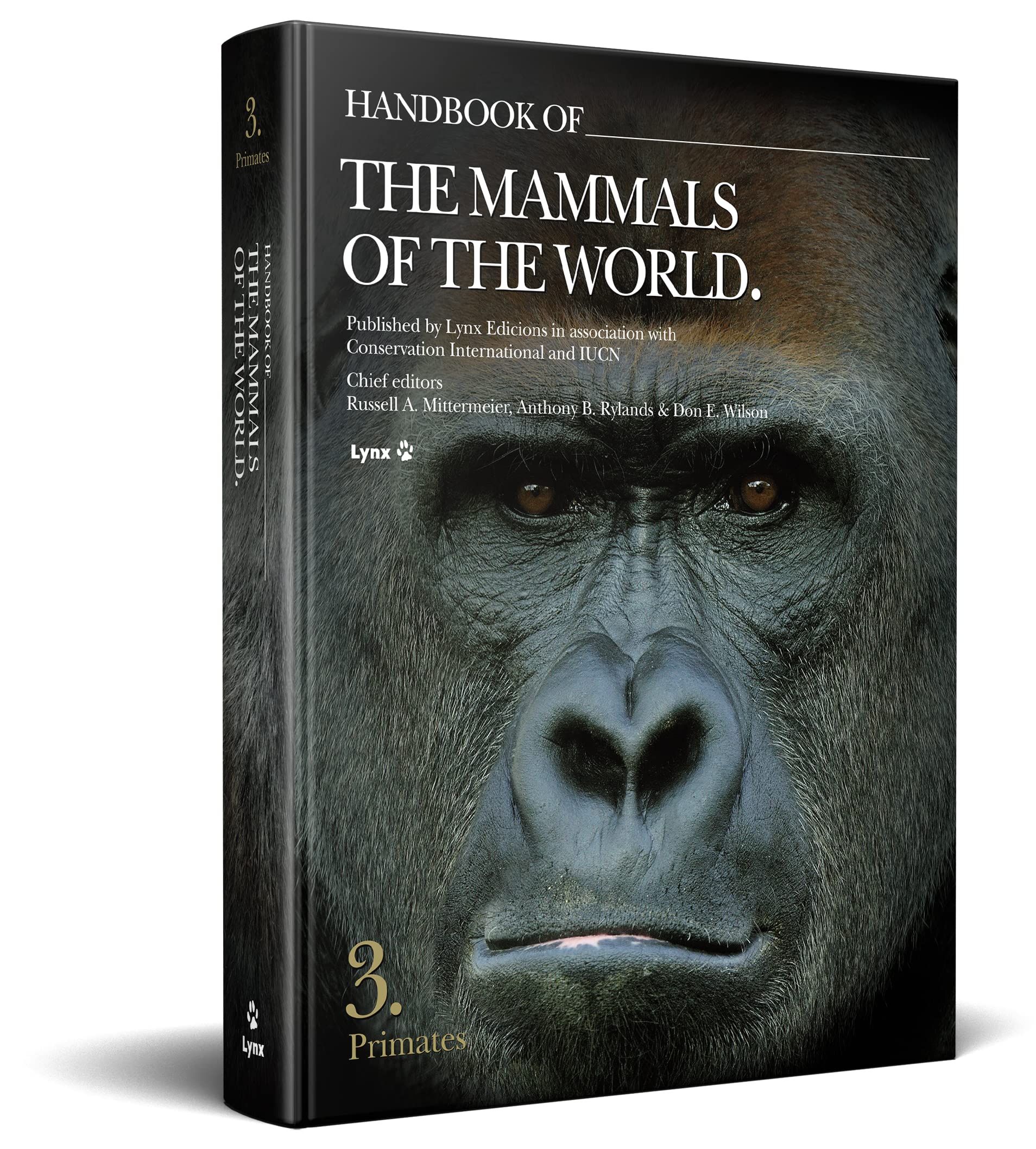 Handbook of the Mammals of the World: Primates: 3 Mathematics