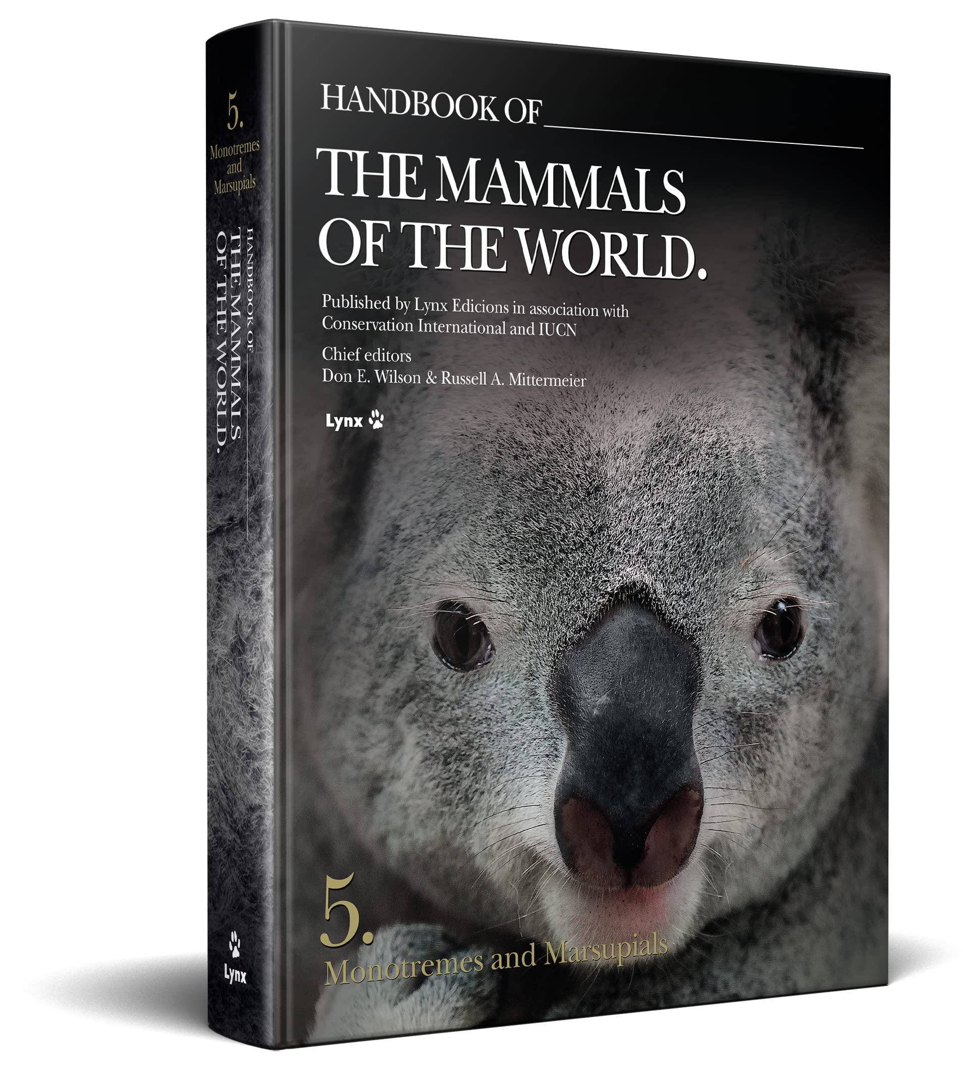 Handbook of the Mammals of the World – Volume 5: Monotremes and Marsupials Mathematics