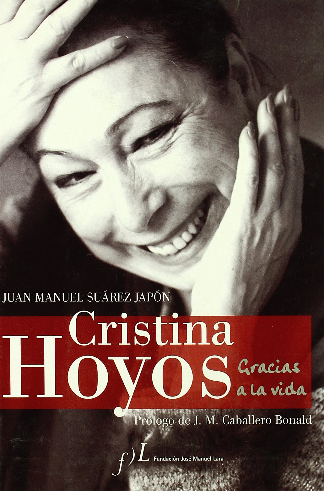 Cristina Hoyos: Gracias a la Vida book