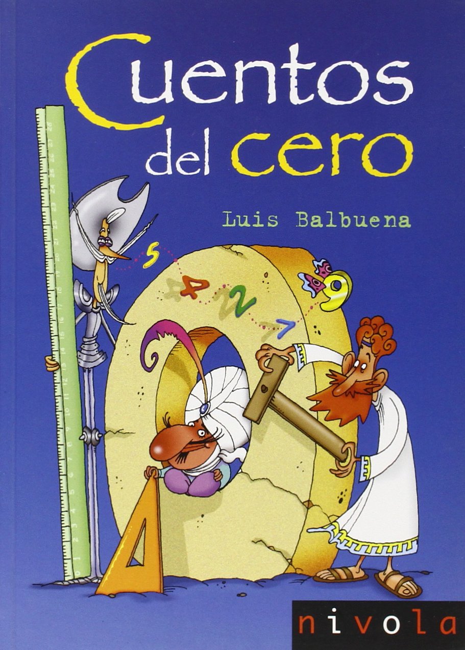 Cuentos del cero book