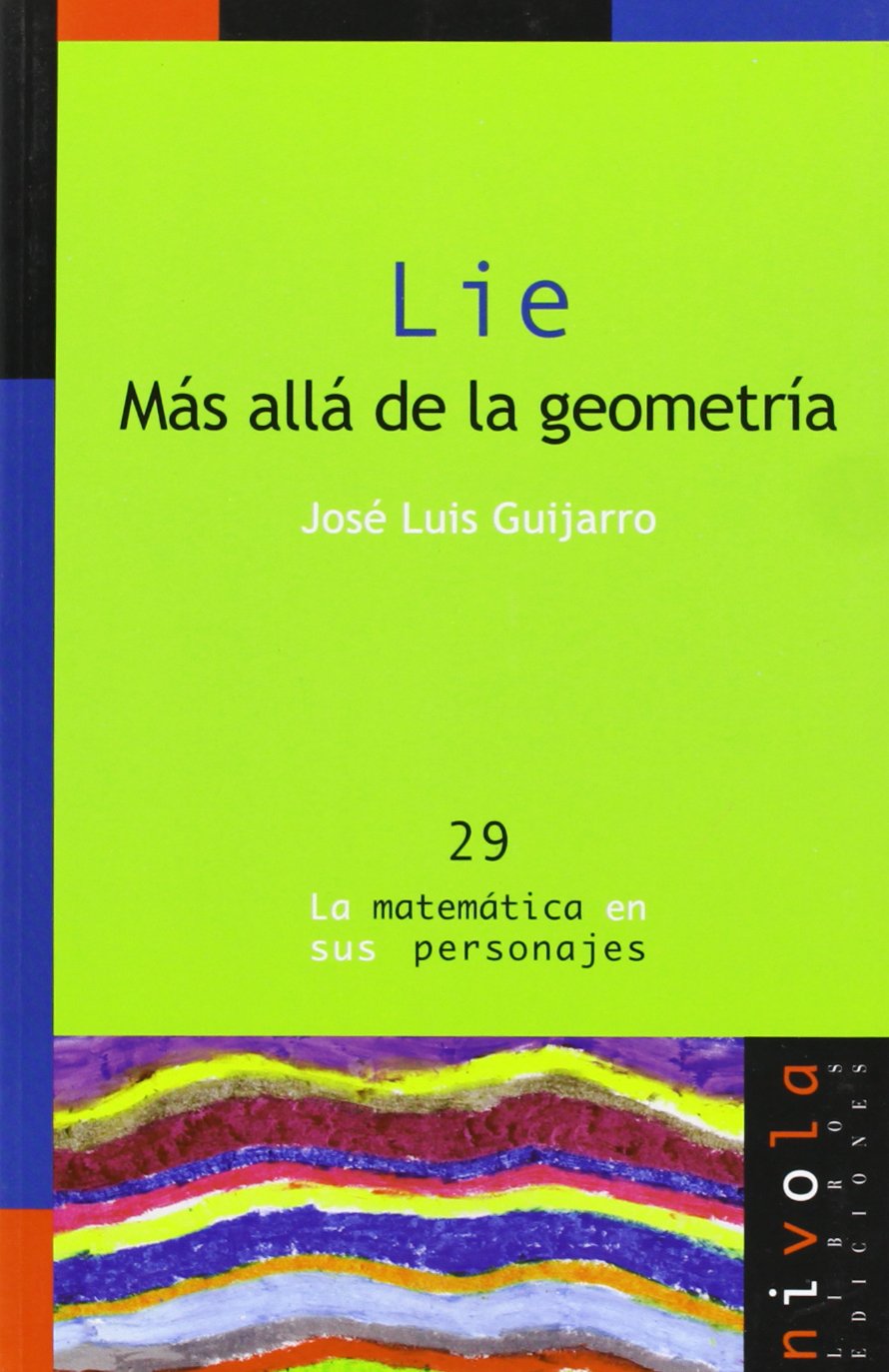 Lie : más allá de la geometría Learning & Reference