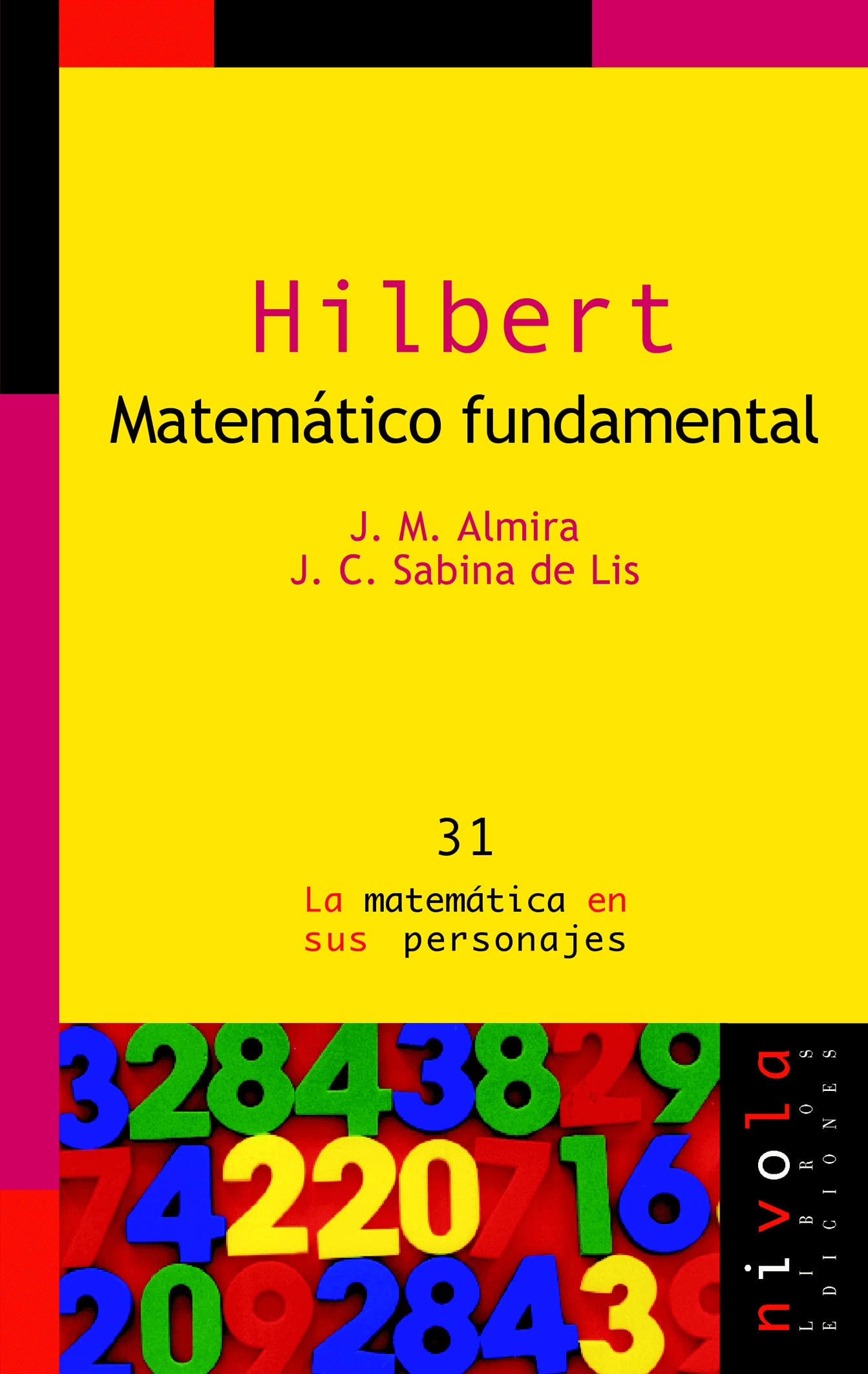 HILBERT. Matemático fundamental. book