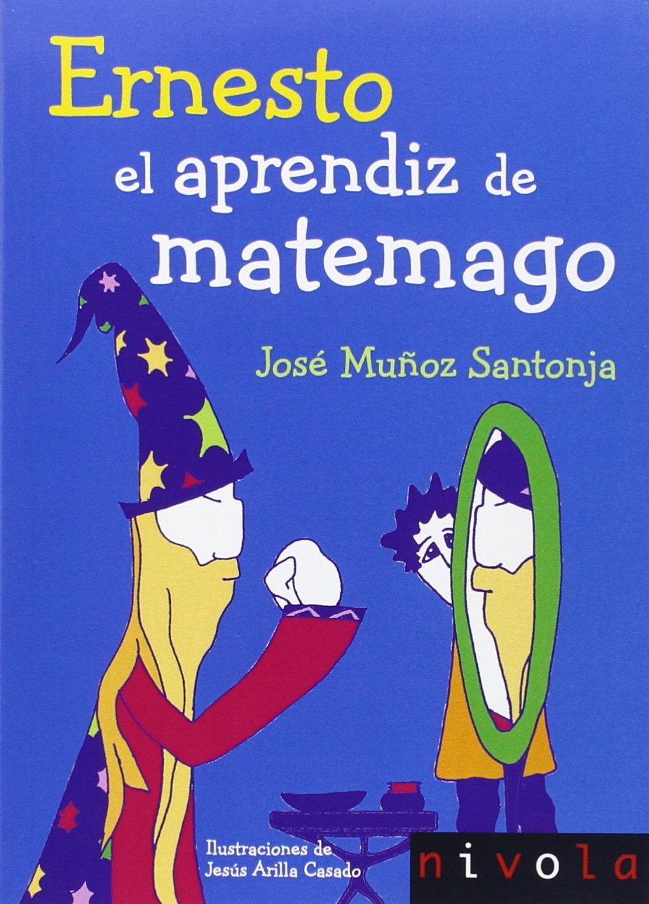 Ernesto, el aprendiz de matemago book