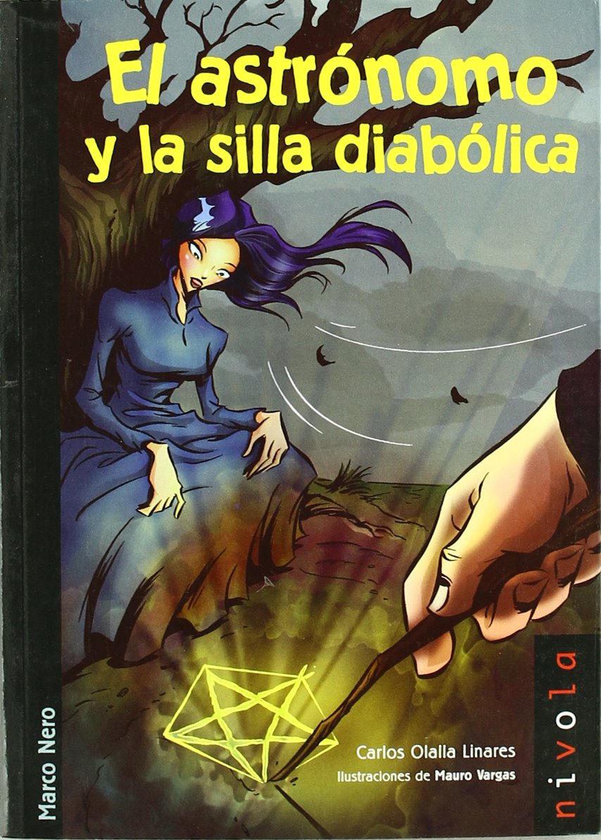 El astrónomo y la silla diabólica (Junior, Band 19) Social Sciences