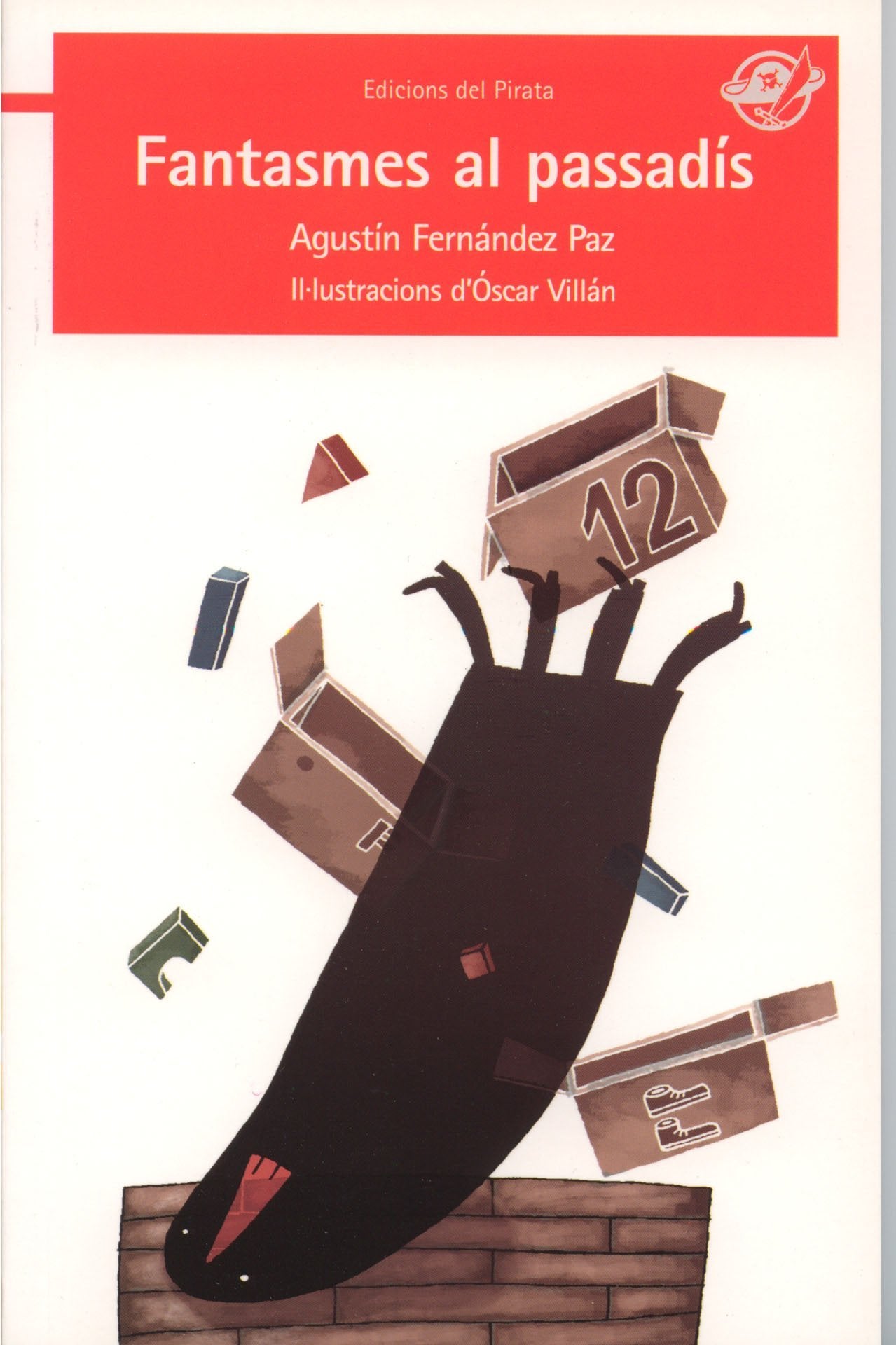 Fantasmes al passadís: Llibre en català per a 7 anys: Vinga, valent! Segur que no hi ha cap fantasma a casa teva! book