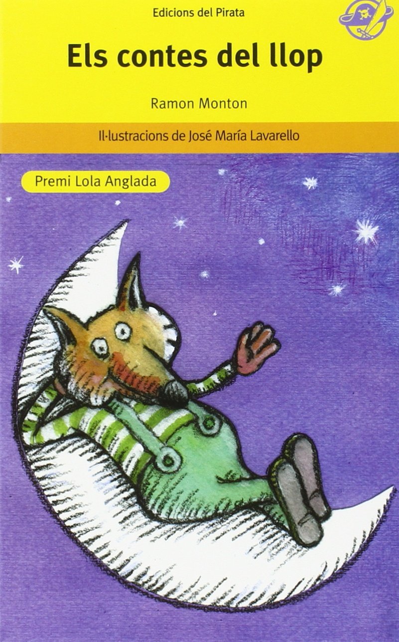 Monton I Lara, R: Els contes del llop Social Sciences