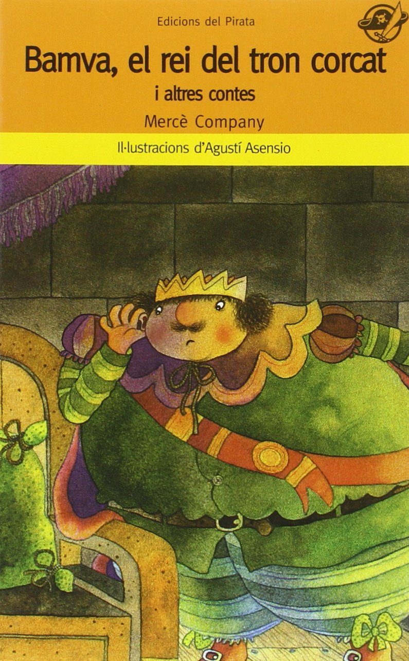 Company, M: Bamva, el rei del tron corcat i altres contes Social Sciences