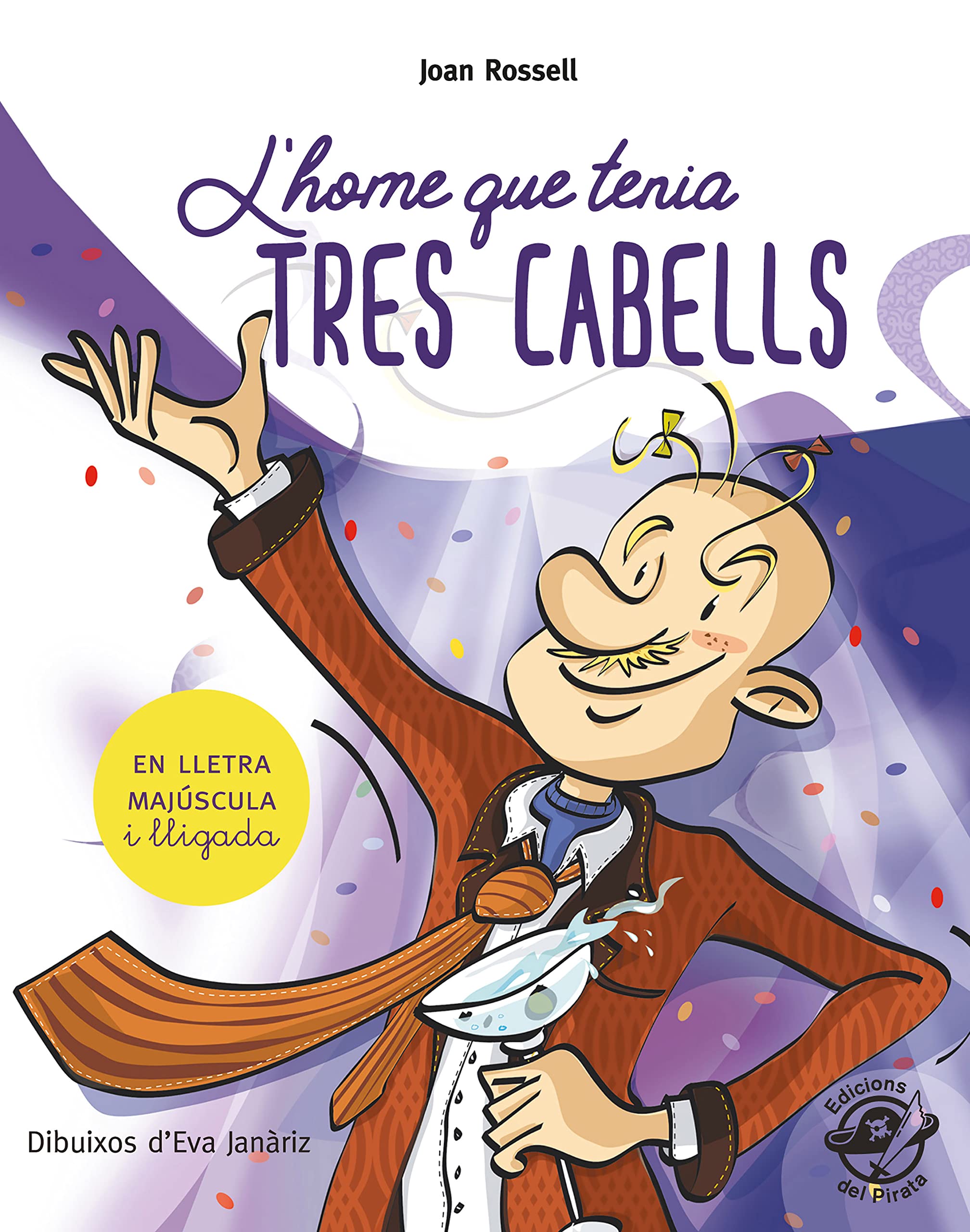 L'home que tenia tres cabells Social Sciences