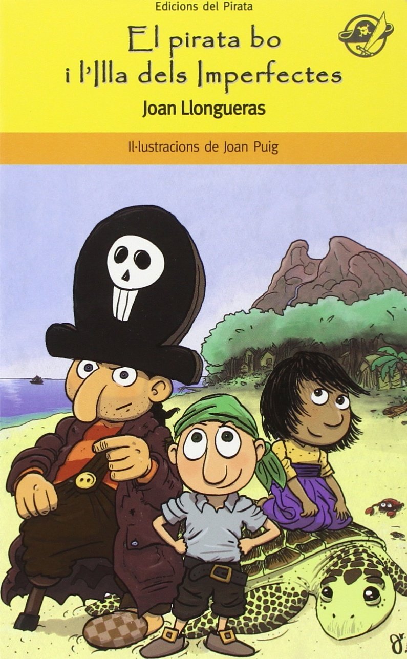 El pirata bo il'illa dels iperfectes Social Sciences