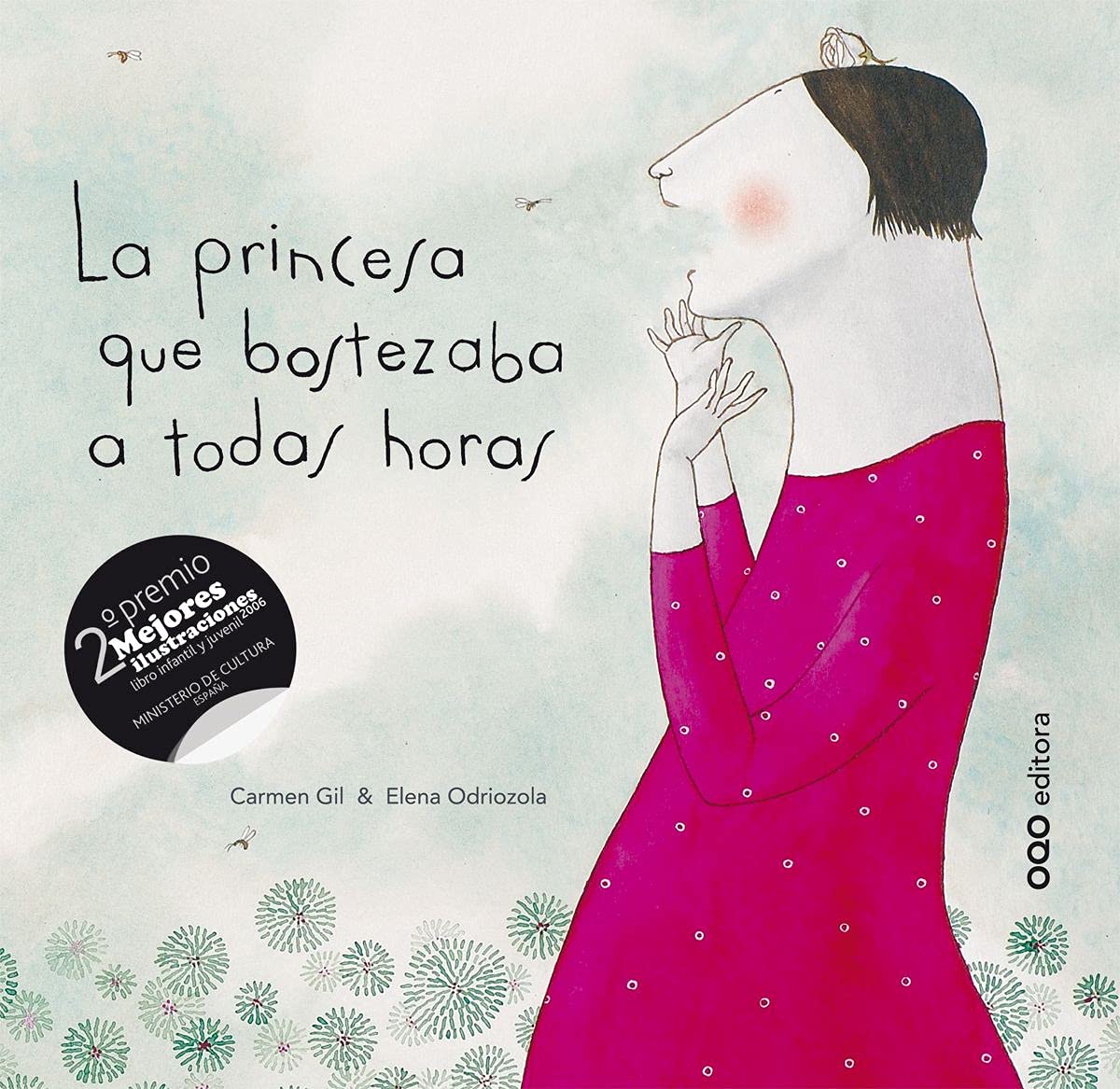 La princesa que bostezaba a todas horas (colección O) Film, Art & Culture