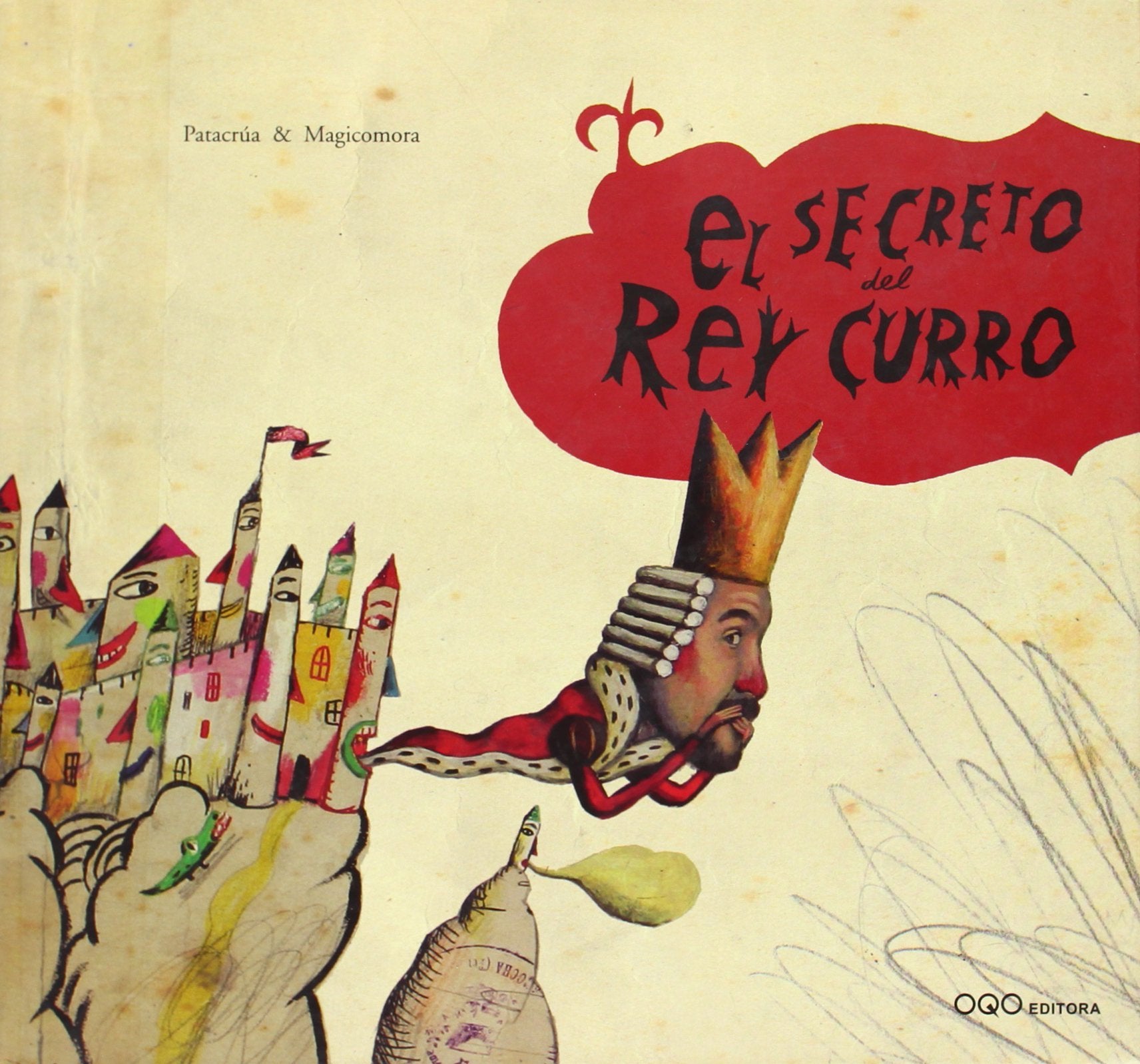 El secreto del rei curro (espagnol) book