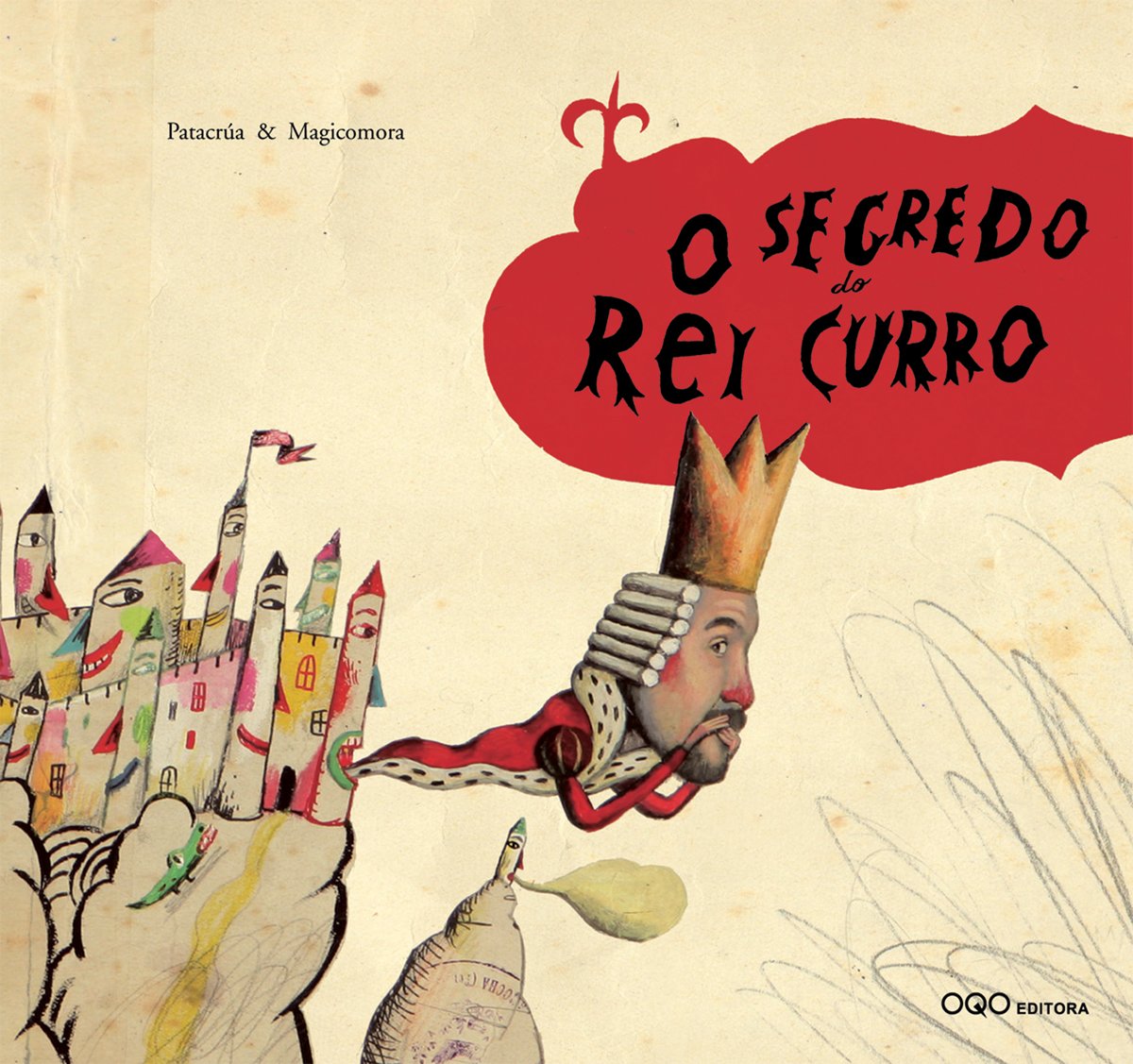 O segredo do Rei Curro book