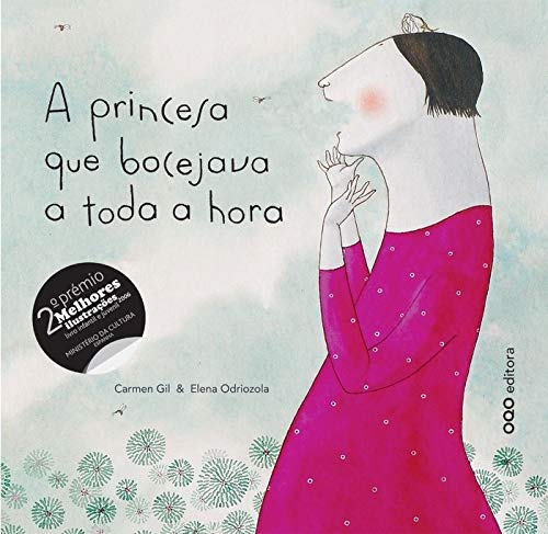 A princesa que bocejaba a toda a hora (colección O) Children's books