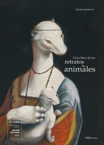 Gran libro de los retratos de animales (OQART) Film, Art & Culture