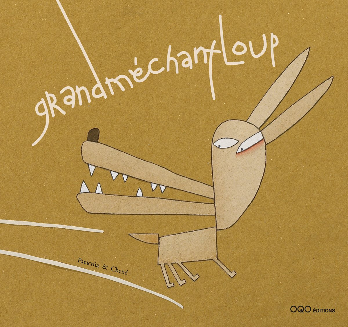 Grandméchantloup Film, Art & Culture