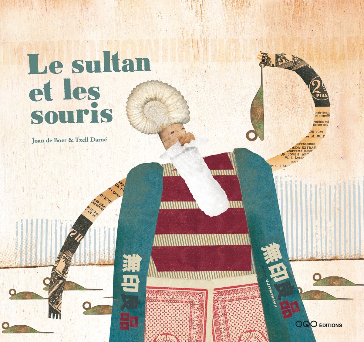 Le sultan et les souris (colección O) Film, Art & Culture