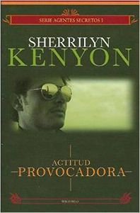 Actitud provocadora - agentes secretos I Books