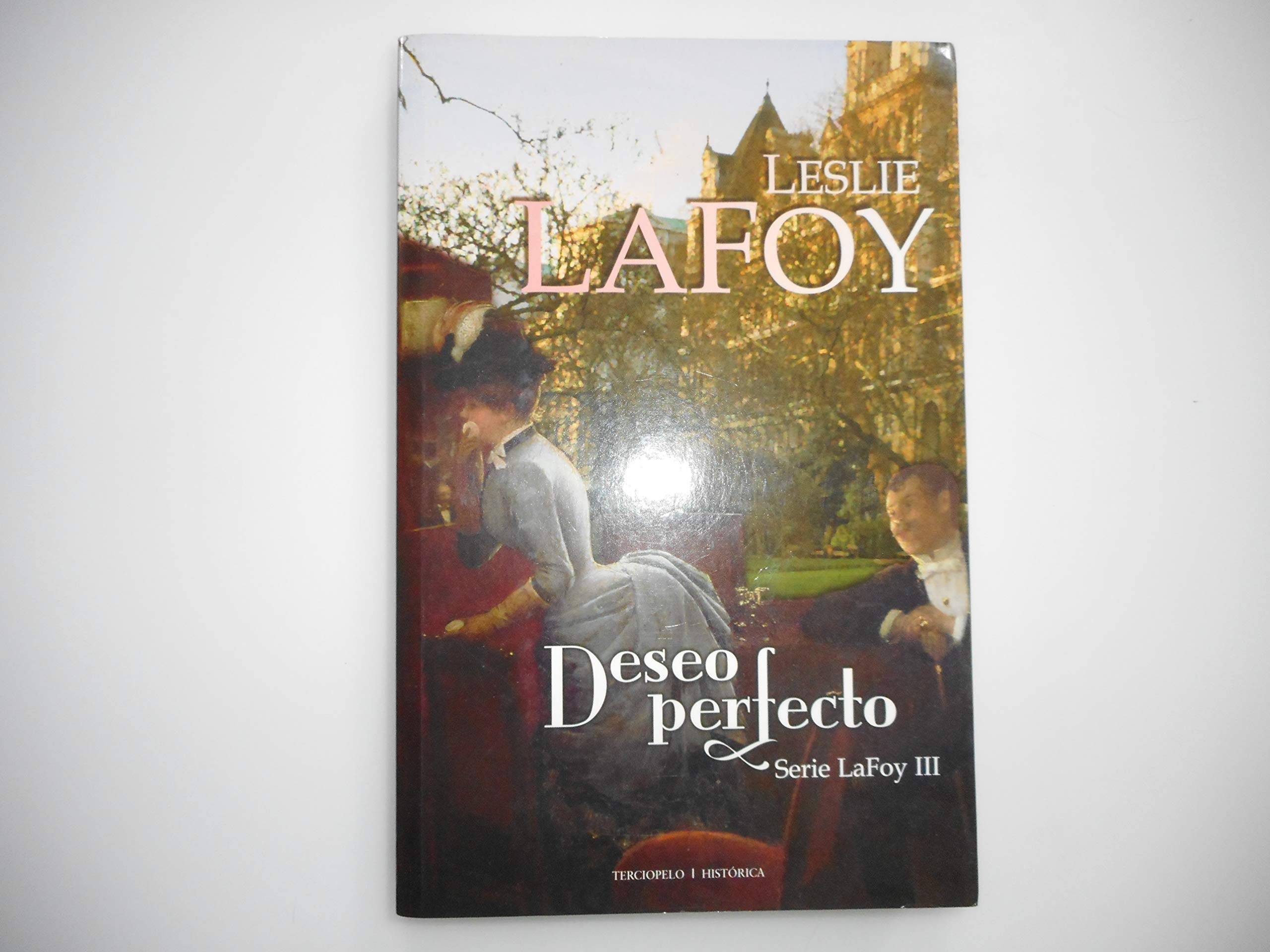 Deseo Perfecto/ Perfect Wish book
