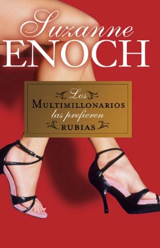 Los multimillonarios las prefieren rubias/ Billionaires Prefer Blonde book