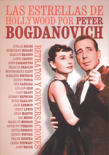 Bogdanovich, P: Estrellas de Hollywood por Peter Bogdanovich Film, Art & Culture