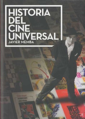 Historia del cine Universal/ Universal History of cinema book