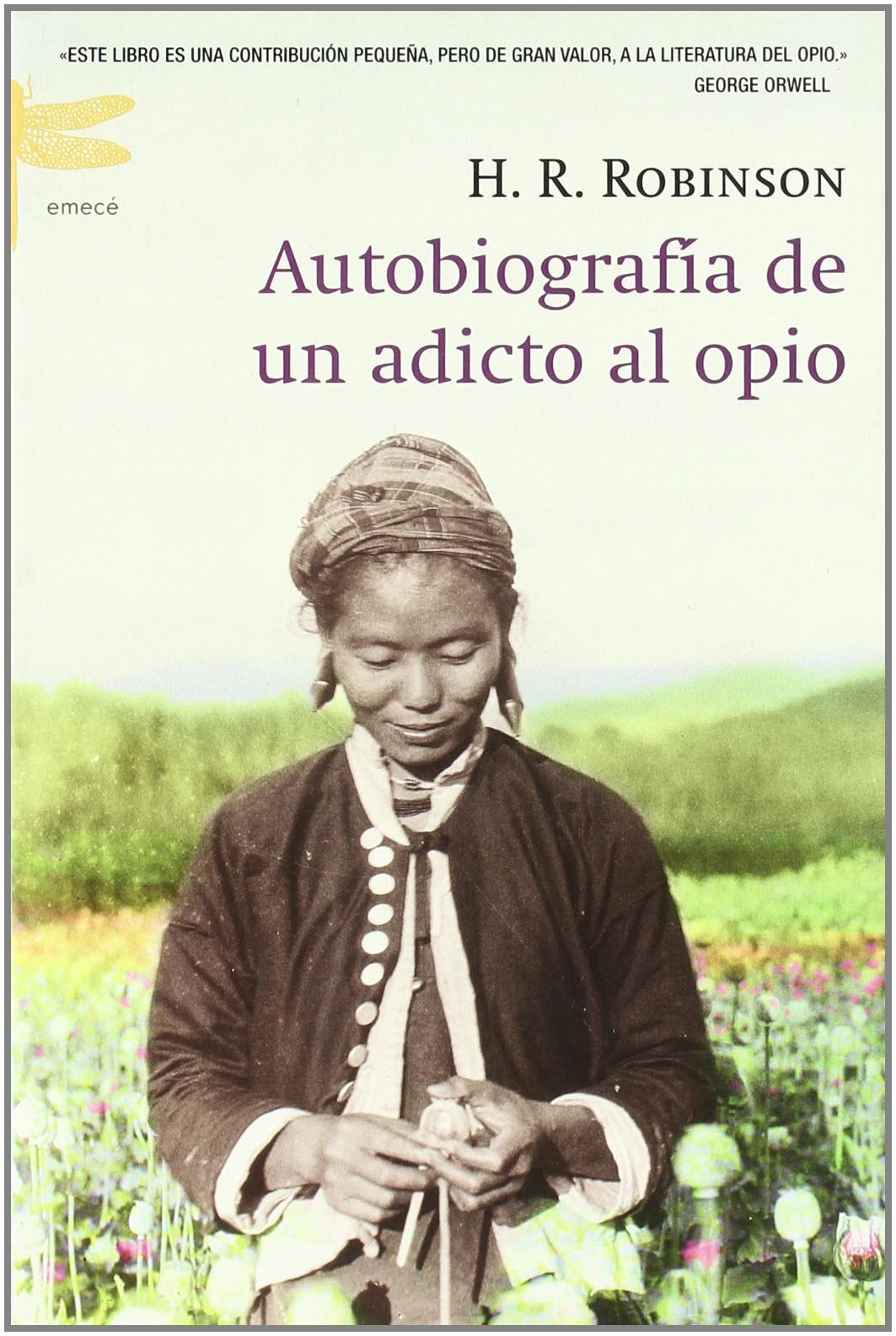 Autobiografía de un adicto al opio Social Sciences