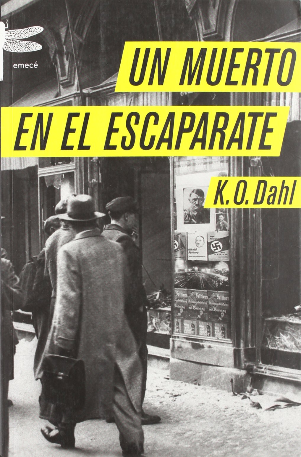 Un muerto en el escaparate Non-fiction