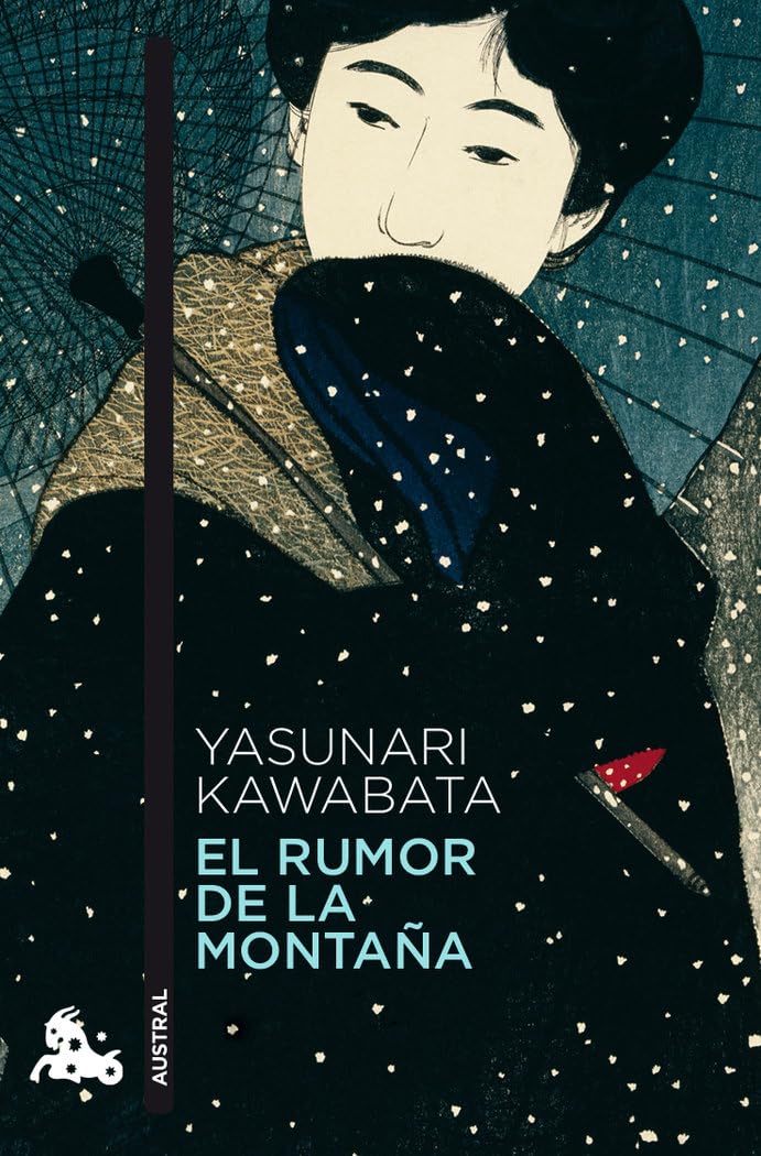 El rumor de la montaña Contemporary literature