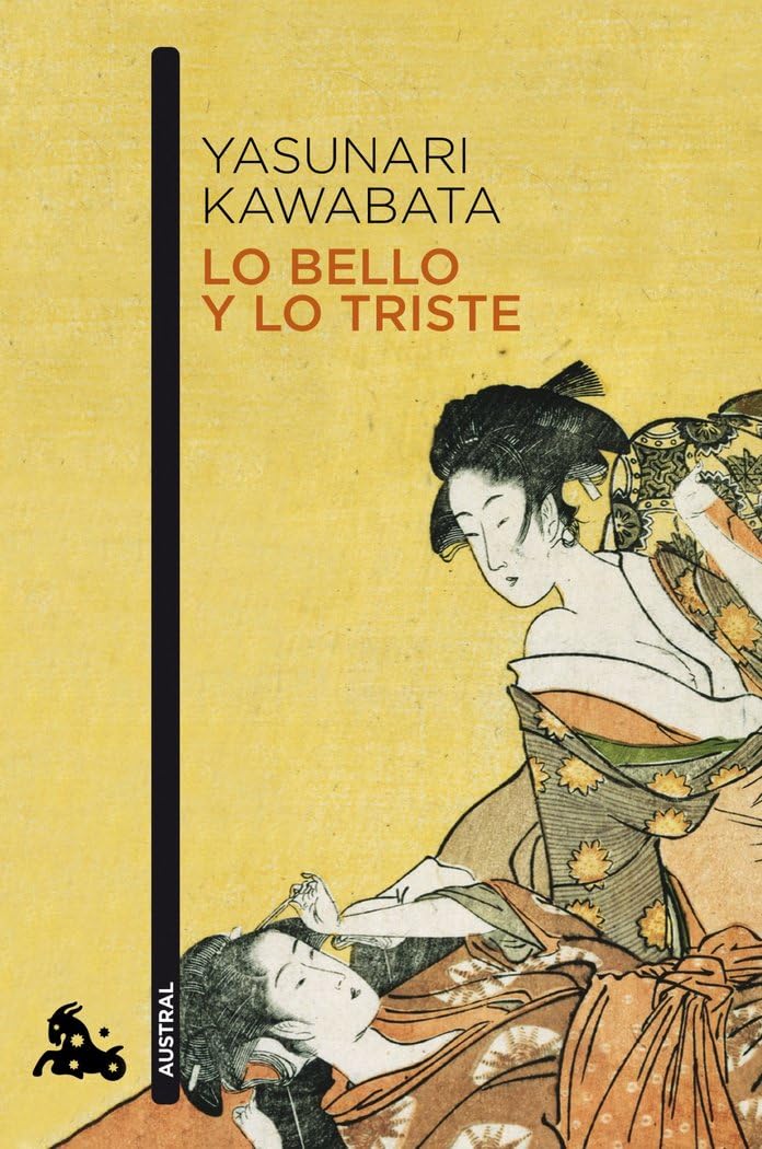 LO BELLO Y LO TRISTE Austral 735 Contemporary literature