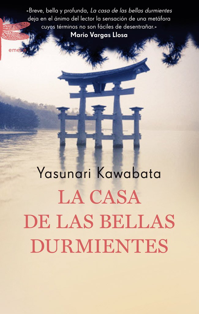 La casa de las bellas durmientes Contemporary literature