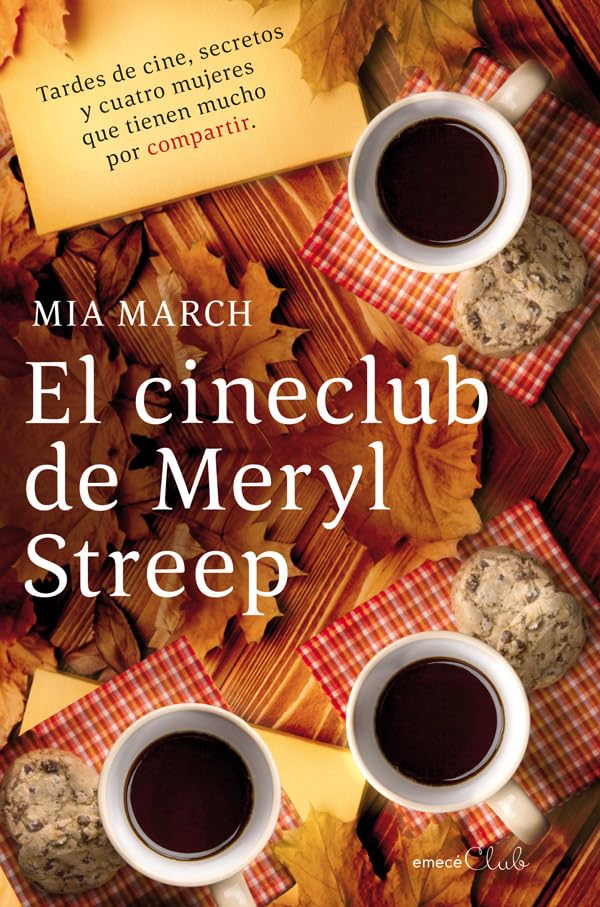 El cineclub de Meryl Streep Contemporary literature